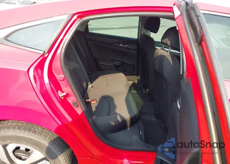 2019 Honda Civic Lx from USA, damaged, VIN 2HGFC2F65KH551033